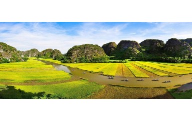 Bí kíp du lịch Ninh Bình: Top 5 địa điểm "không đi không được"